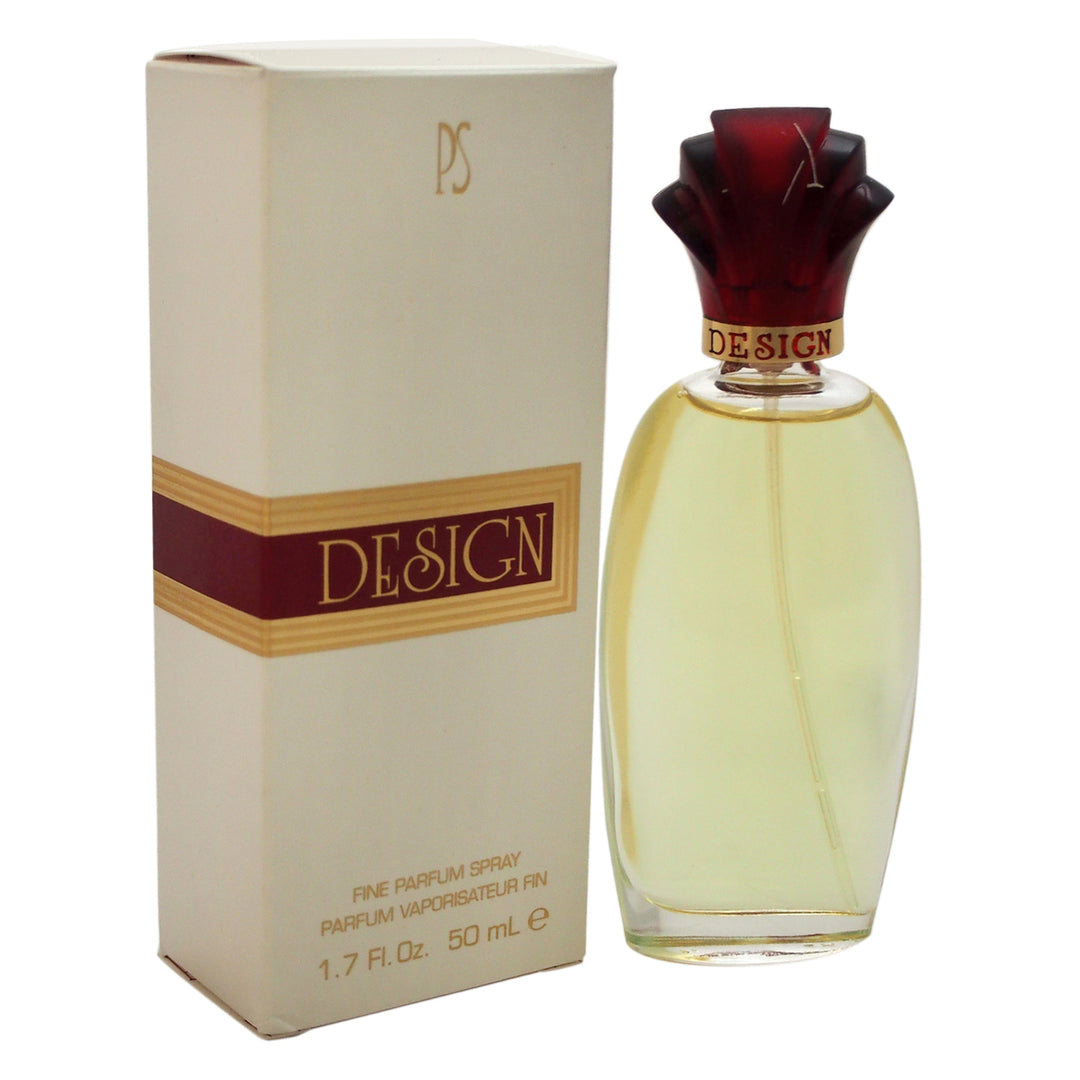 Design by Paul Sebastian for Women - 1.7 oz EDP Spray Image 1