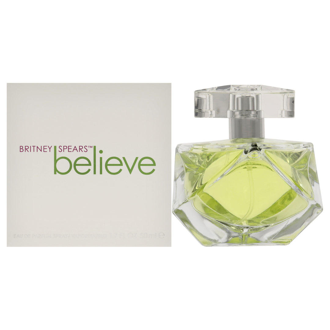 Believe by Britney Spears for Women - 1.7 oz EDP Spray Image 1