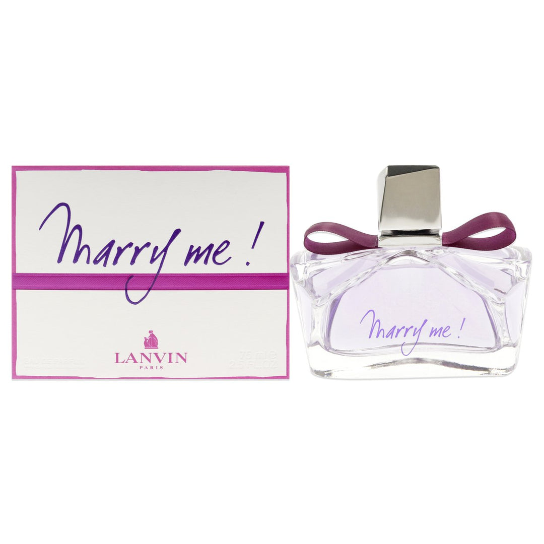 Marry Me by Lanvin for Women - 2.5 oz EDP Spray Image 1