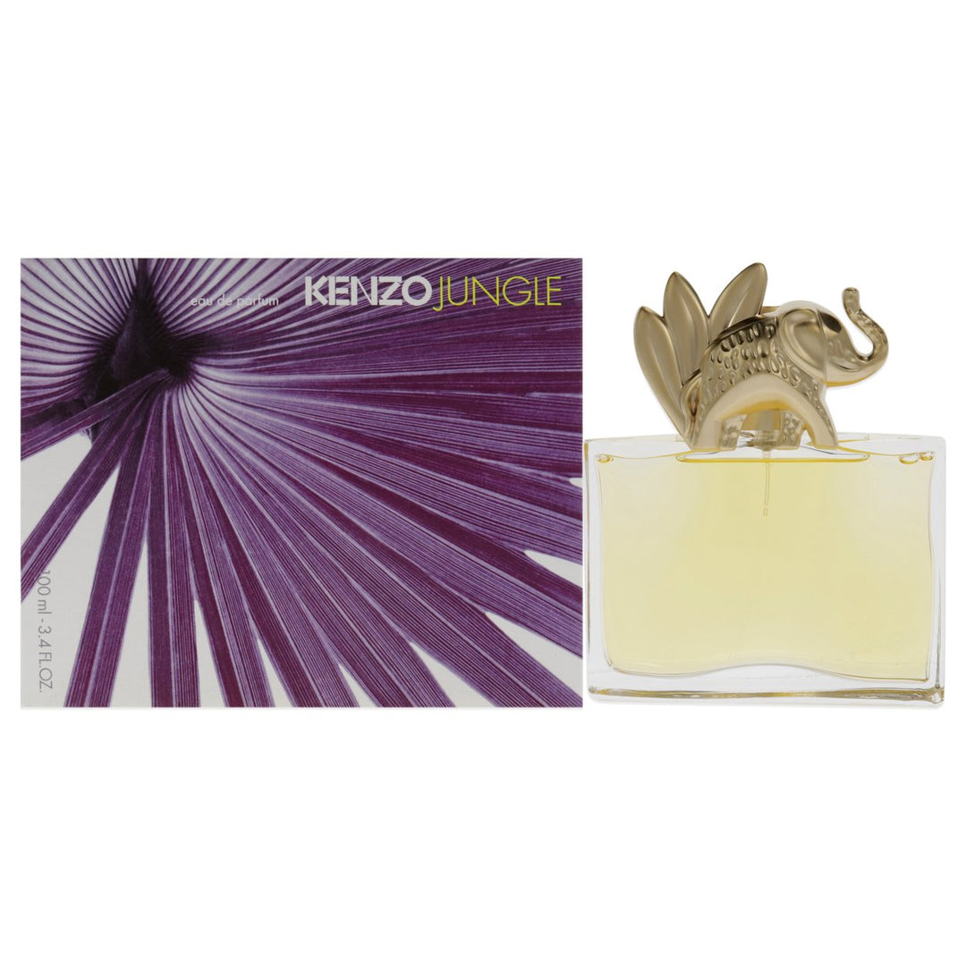 Kenzo Jungle Le Elephant by Kenzo for Women - 3.3 oz EDP Spray Image 1