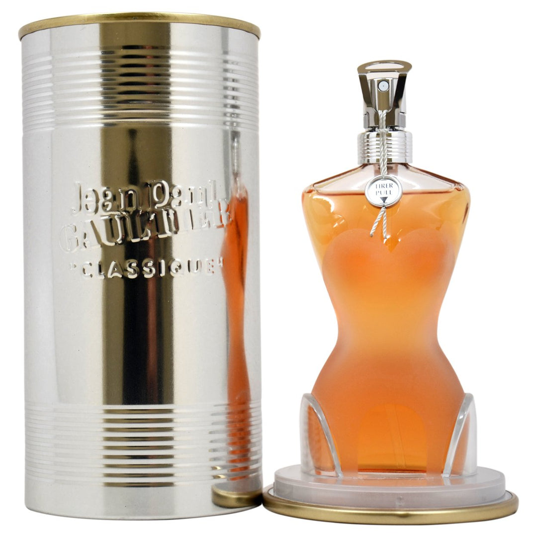 Classique by Jean Paul Gaultier for Women - 1.7 oz EDT Spray Image 1