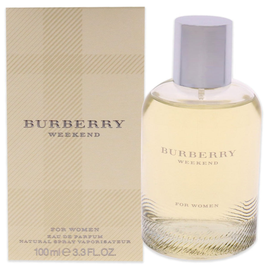 Burberry Weekend by Burberry for Women - 3.3 oz EDP Spray Image 1