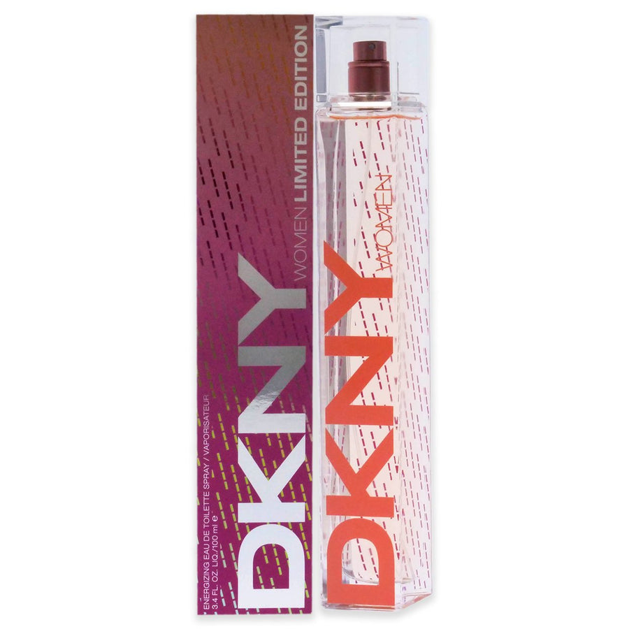 DKNY by Donna Karan for Women - 3.4 oz EDT Spray Image 1