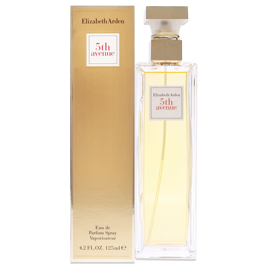 5th Avenue by Elizabeth Arden for Women - 4.2 oz EDP Spray Image 1