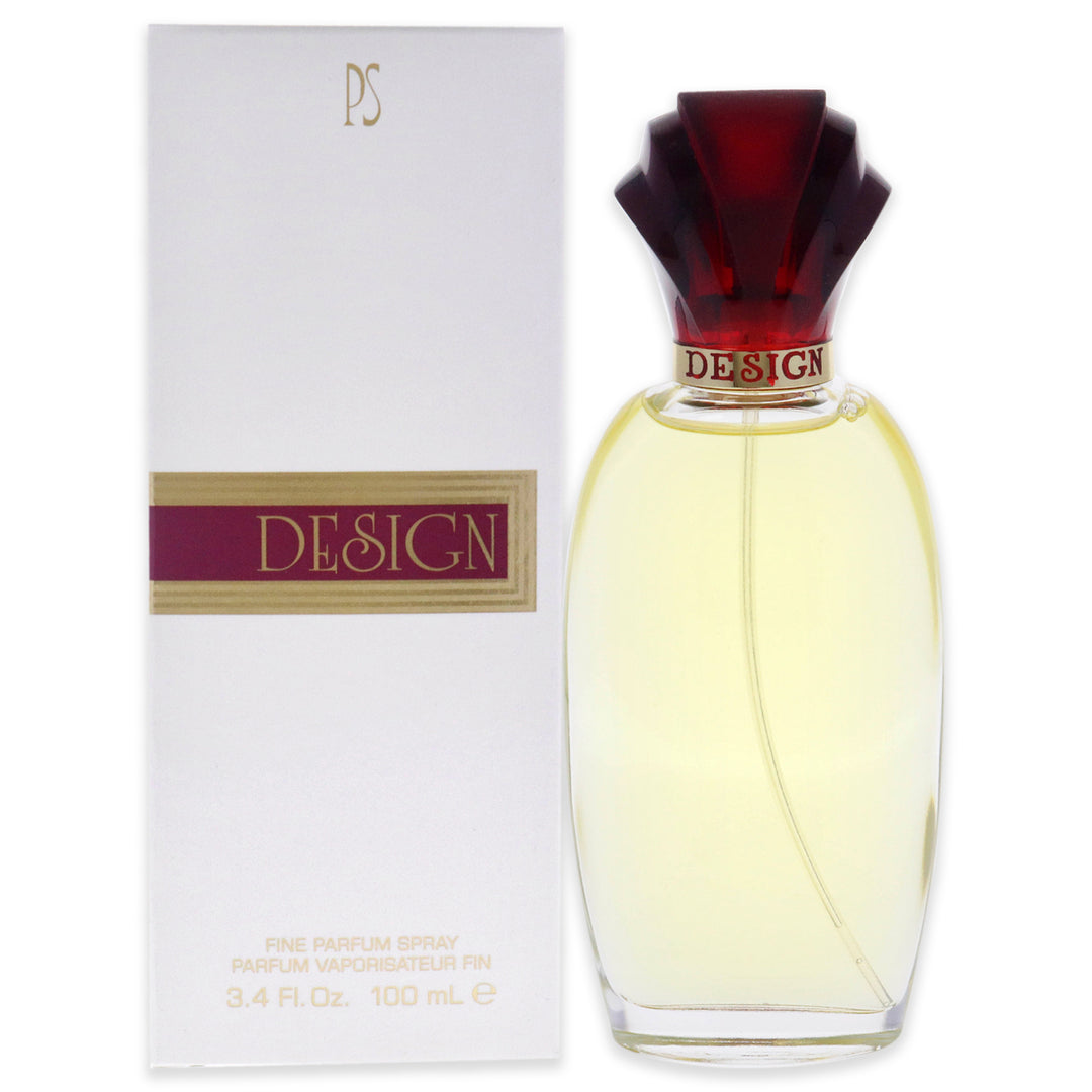 Design by Paul Sebastian for Women - 3.4 oz Fine Parfum Spray Image 1