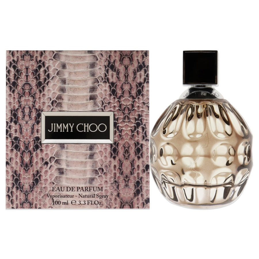 Jimmy Choo by Jimmy Choo for Women - 3.4 oz EDP Spray Image 1