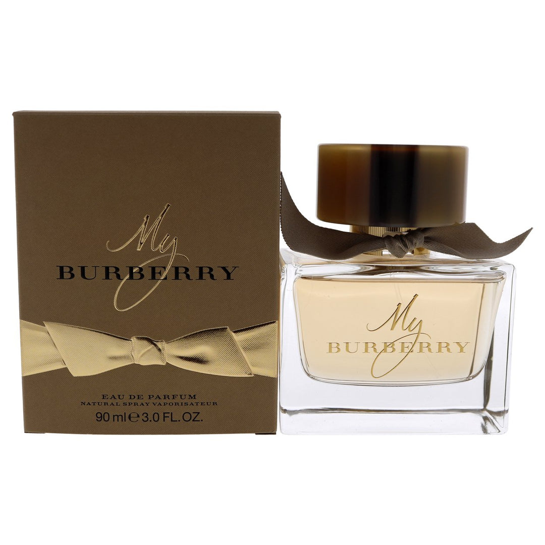 My Burberry by Burberry for Women - 3 oz EDP Spray Image 1