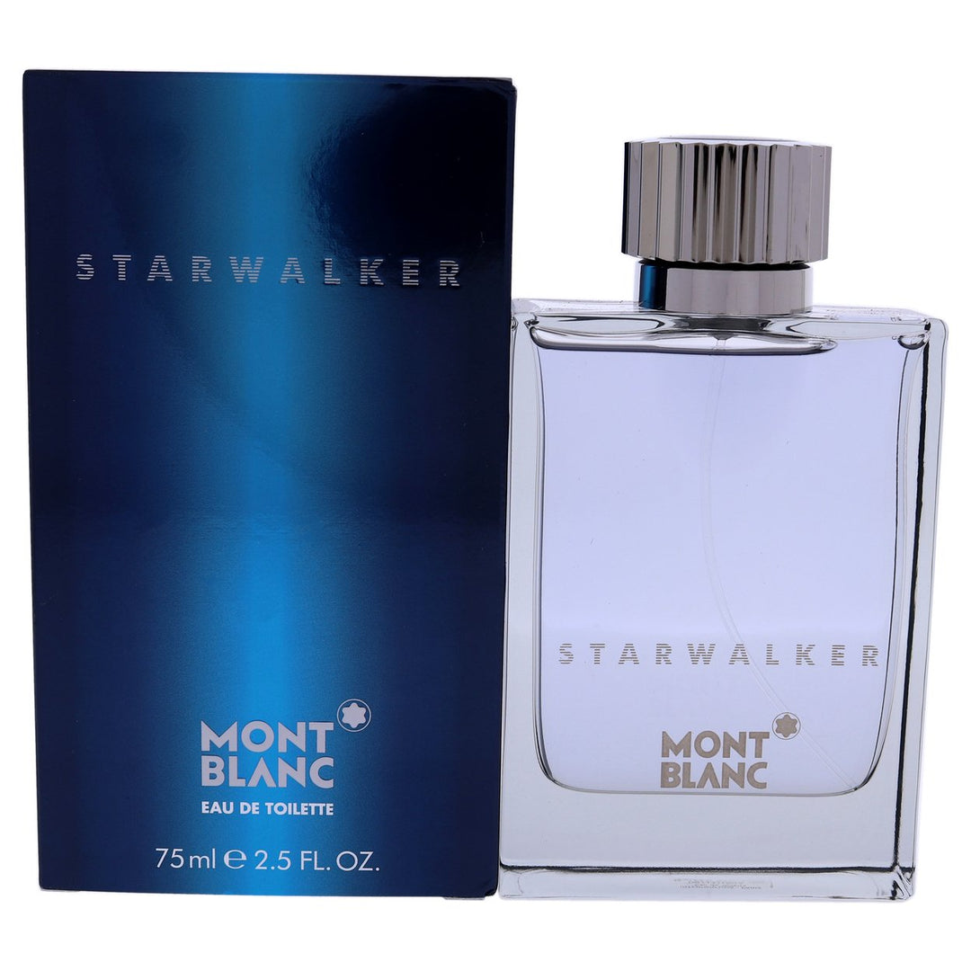 Starwalker by Montblanc for Men - 2.5 oz EDT Spray Image 1