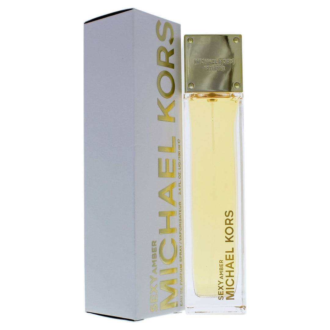 Sexy Amber by Michael Kors for Women - 3.4 oz EDP Spray Image 1