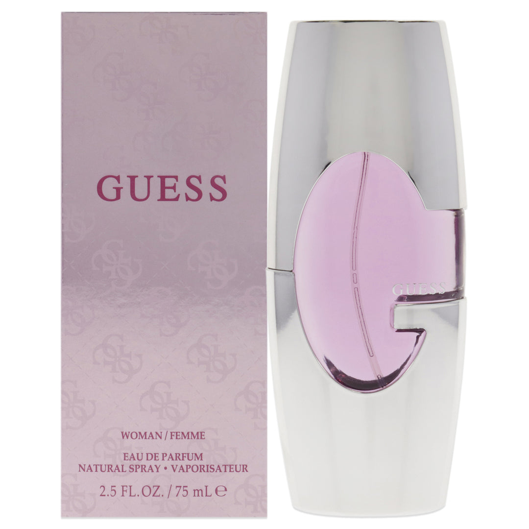 Guess by Guess for Women - 2.5 oz EDP Spray Image 1