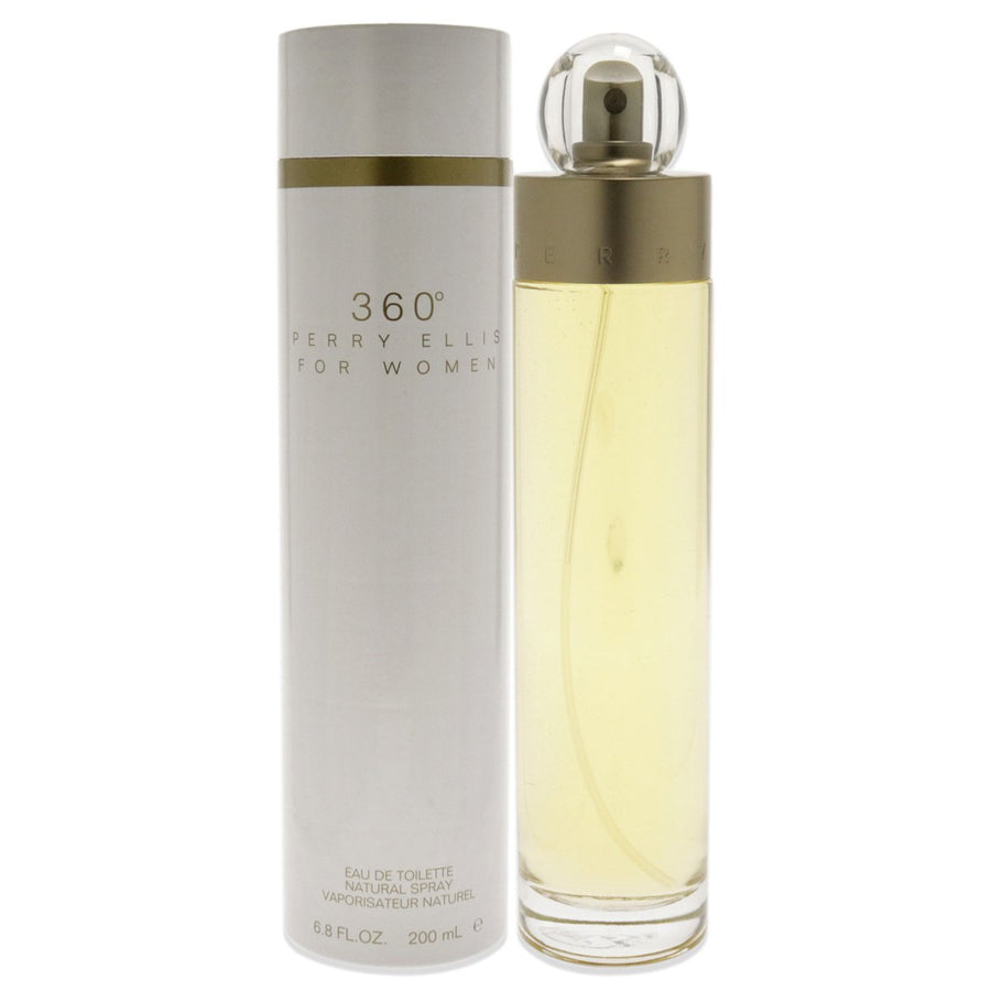 360 by Perry Ellis for Women - 6.8 oz EDT Spray Image 1