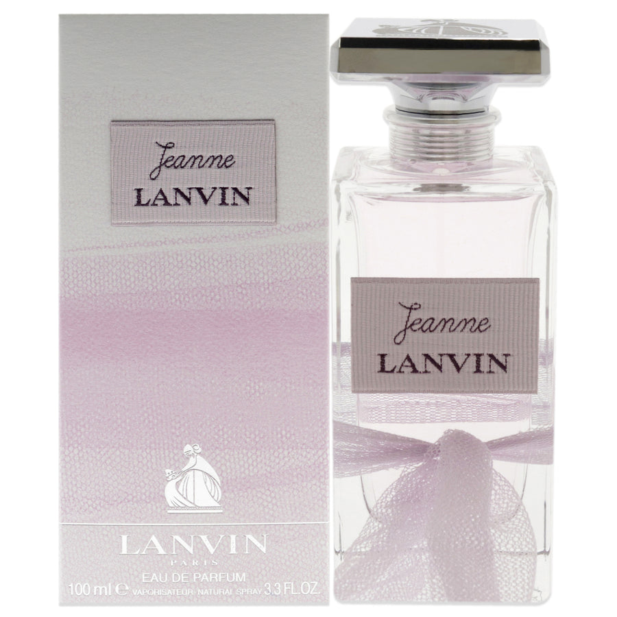 Jeanne Lanvin by Lanvin for Women - 3.3 oz EDP Spray Image 1