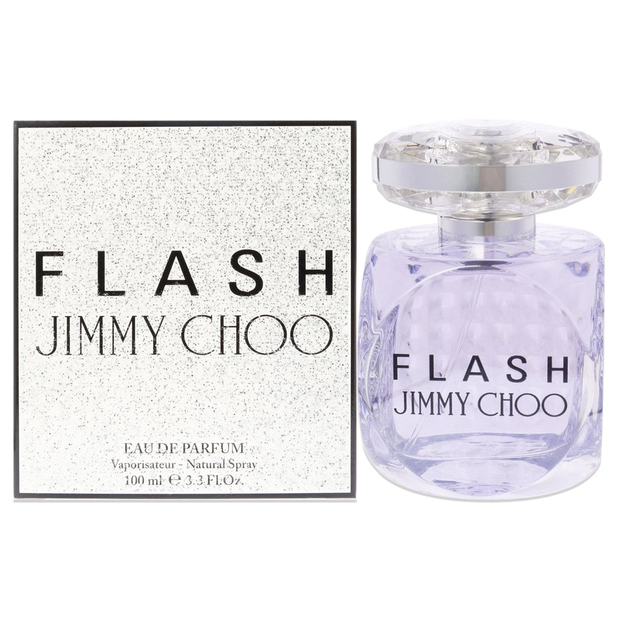 Jimmy Choo Flash by Jimmy Choo for Women - 3.3 oz EDP Spray Image 1