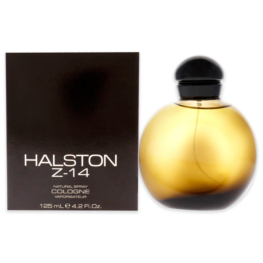 Halston Z-14 by Halston for Men - 4.2 oz Cologne Spray Image 1