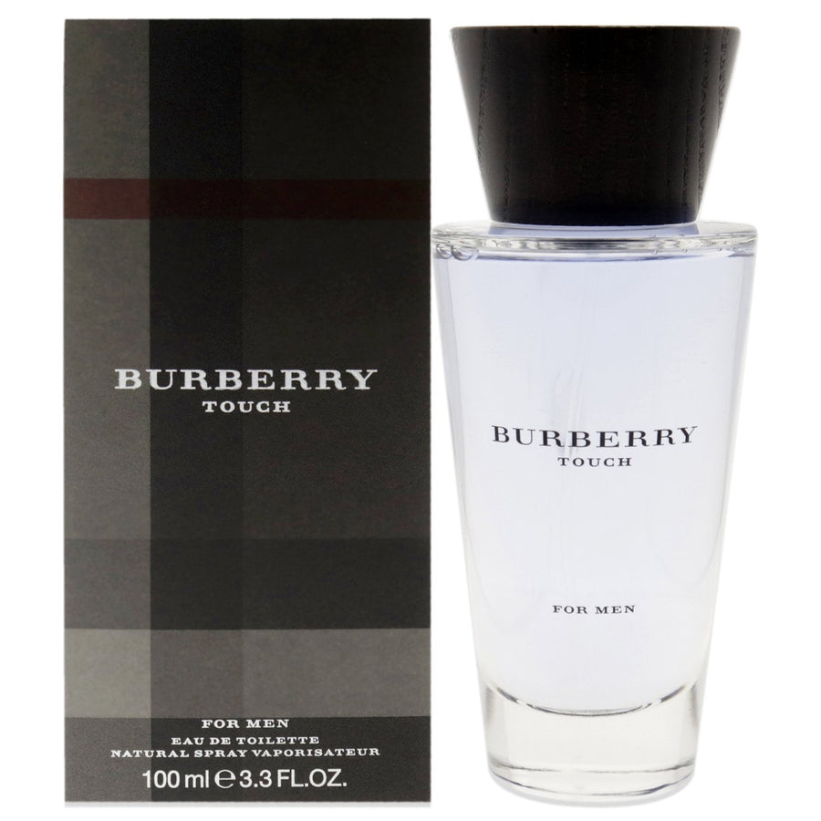 Burberry Touch by Burberry for Men - 3.3 oz EDT Spray Image 1