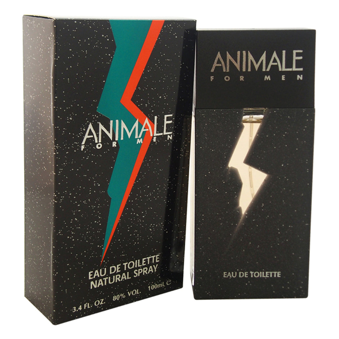 Animale by Animale for Men - 3.3 oz EDT Spray Image 1