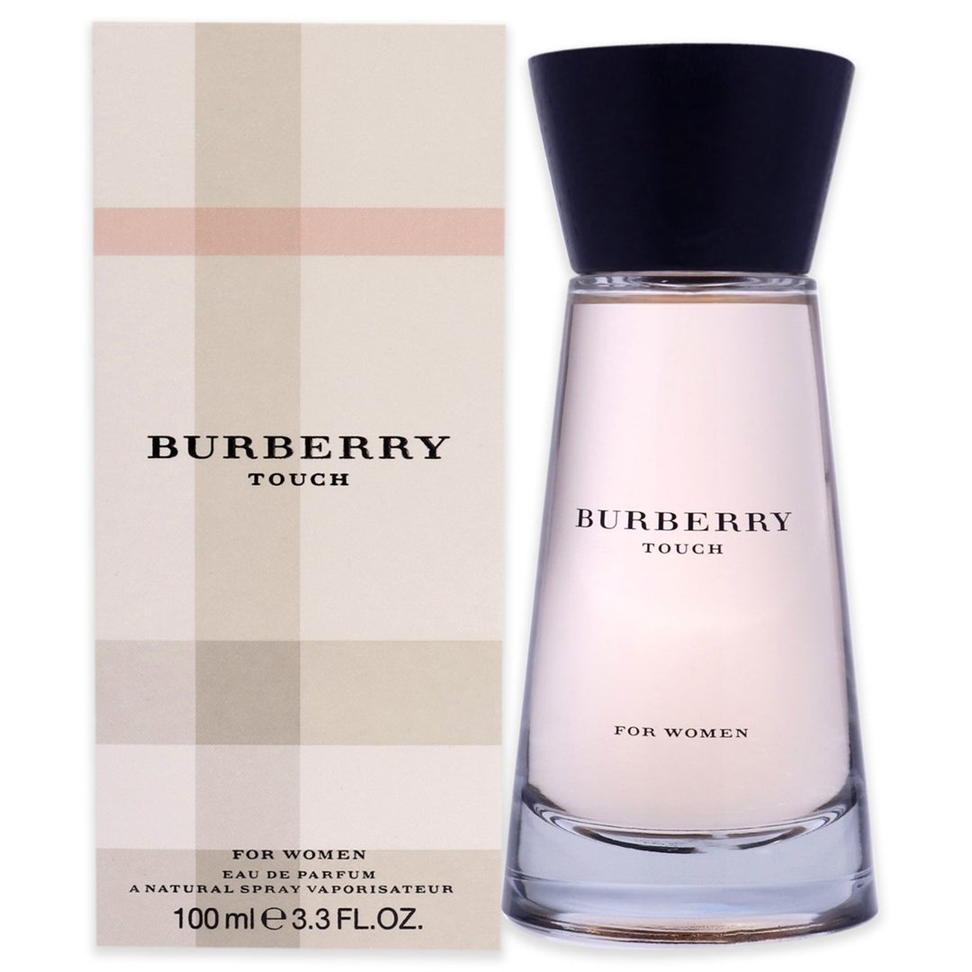 Burberry Touch by Burberry for Women - 3.3 oz EDP Spray Image 1