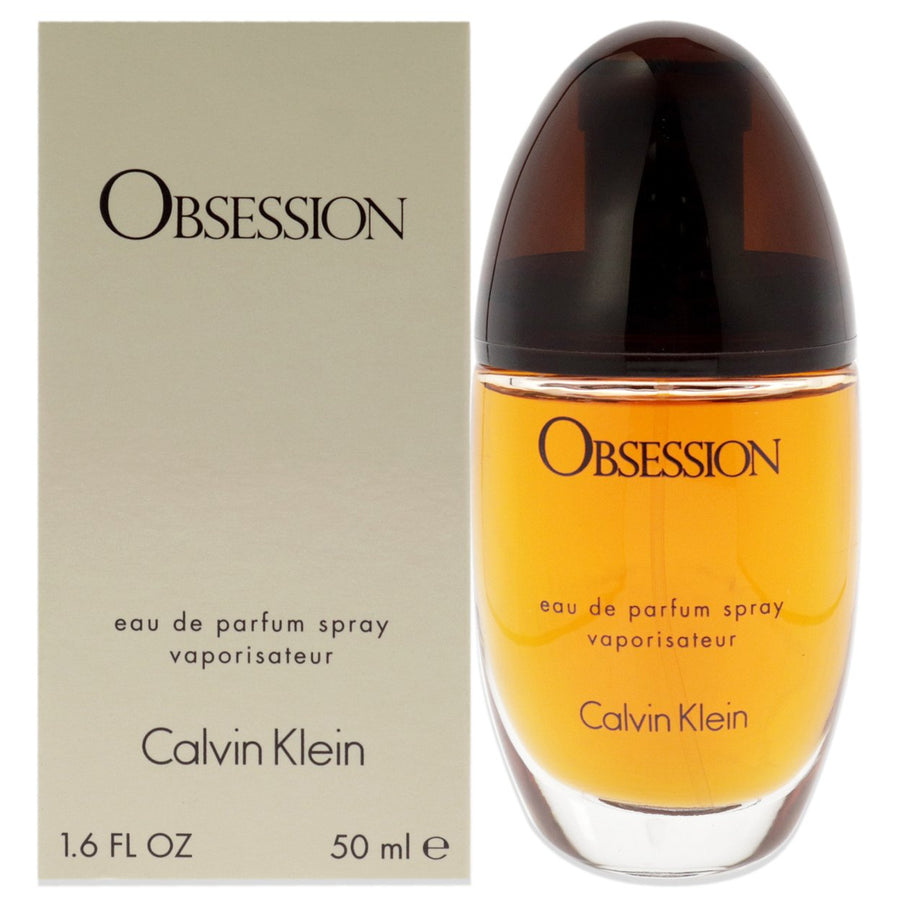 Obsession by Calvin Klein for Women - 1.7 oz EDP Spray Image 1