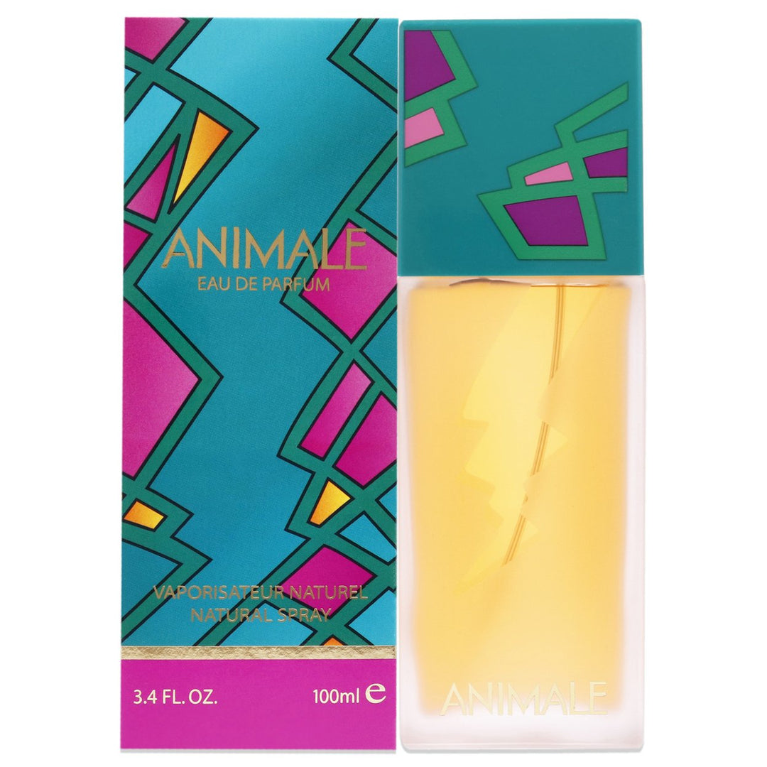 Animale by Animale for Women - 3.4 oz EDP Spray Image 1