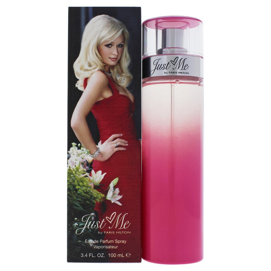 Just Me by Paris Hilton for Women - 3.4 oz EDP Spray Image 1