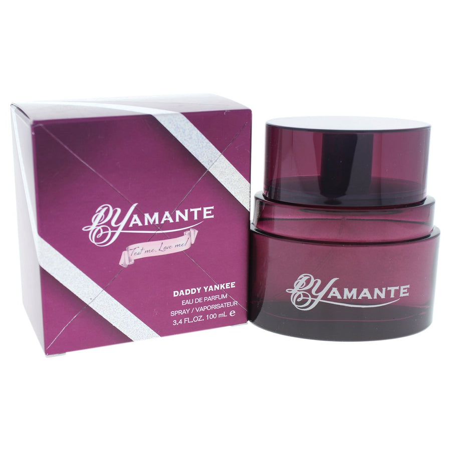 Dyamante by Daddy Yankee for Women - 3.4 oz EDP Spray Image 1