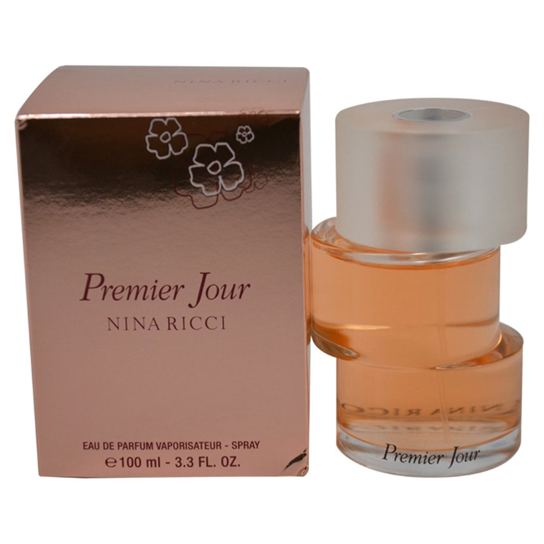 Premier Jour by Nina Ricci for Women - 3.3 oz EDP Spray Image 1