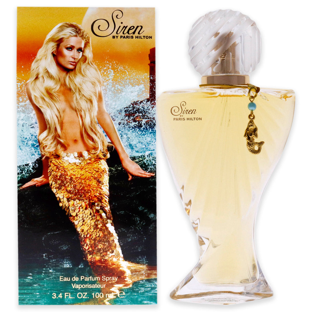 Siren by Paris Hilton for Women - 3.4 oz EDP Spray Image 1