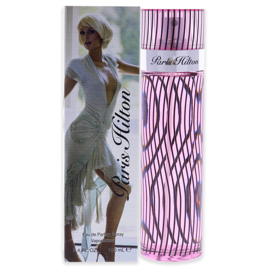 Paris Hilton by Paris Hilton for Women - 3.4 oz EDP Spray Image 1