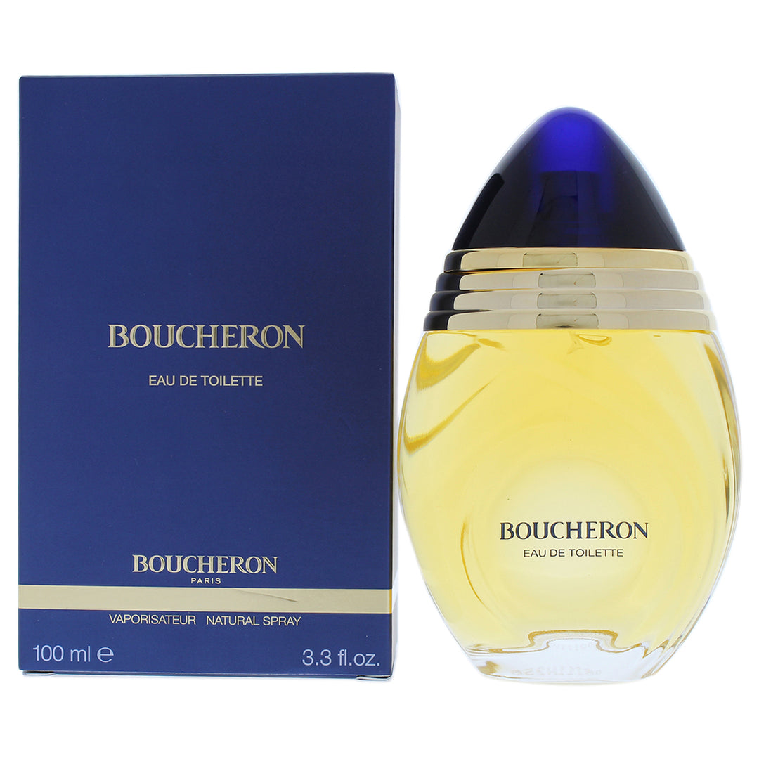 Boucheron by Boucheron for Women - 3.3 oz EDT Spray Image 1