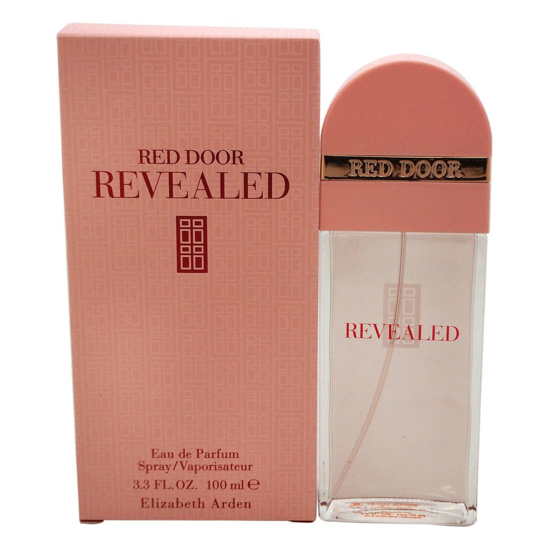 Red Door Revealed by Elizabeth Arden for Women - 3.3 oz EDP Spray Image 1