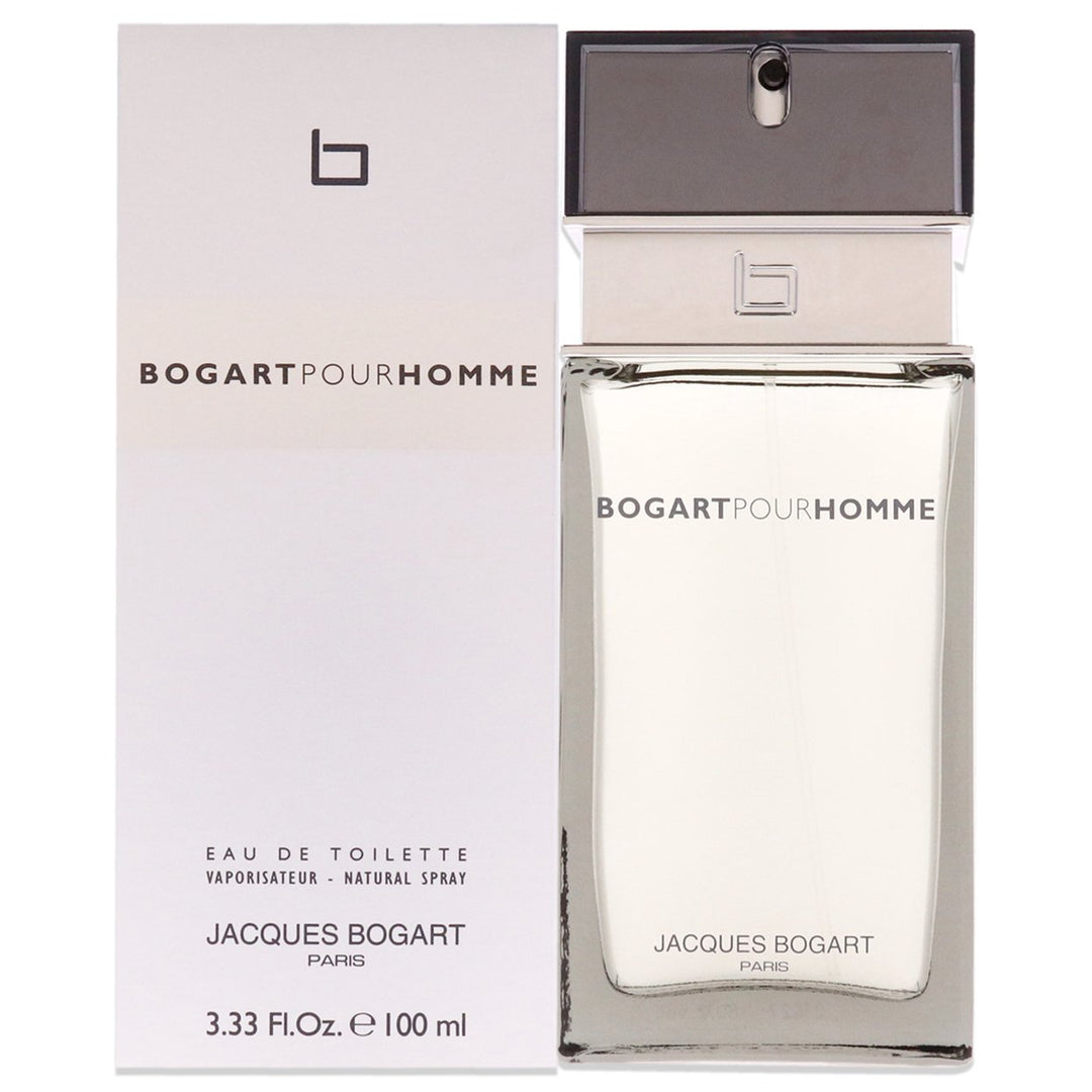 Bogart Pour Homme by Jacques Bogart for Men - 3.33 oz EDT Spray Image 1