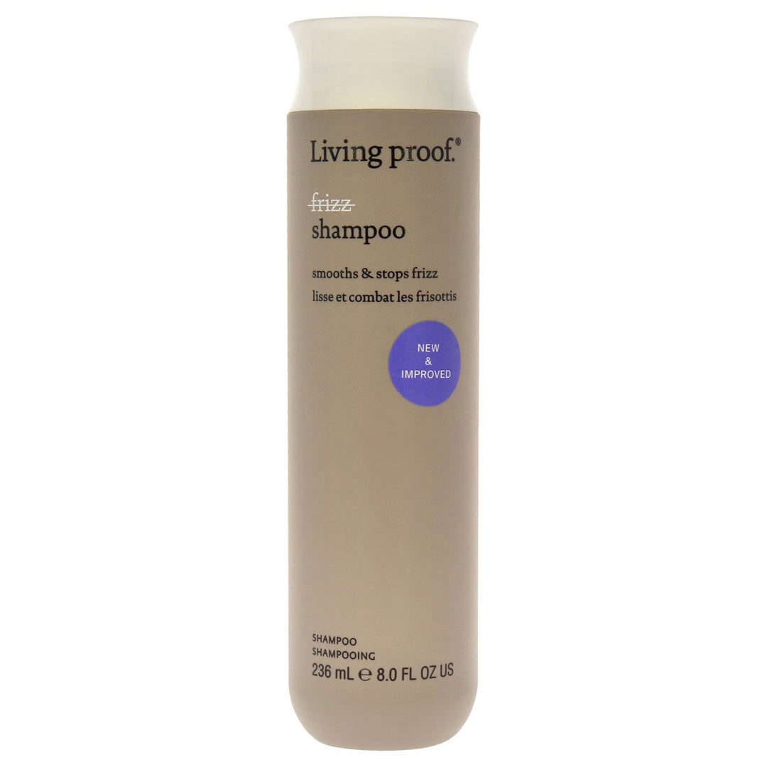 Living Proof No Frizz Shampoo by Living Proof for Unisex - 8 oz Shampoo Image 1