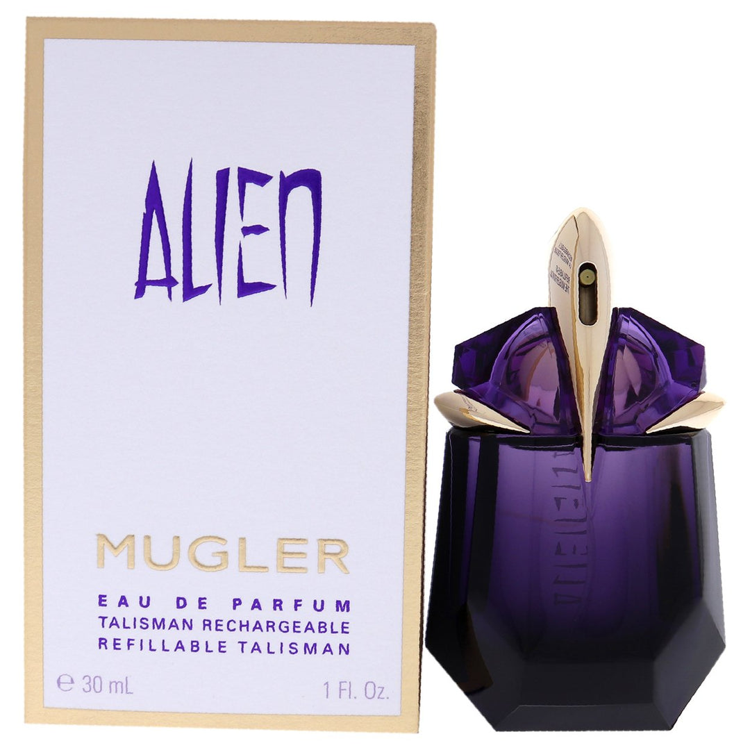 Alien by Thierry Mugler for Women - 1 oz EDP Spray (Refillable) Image 1