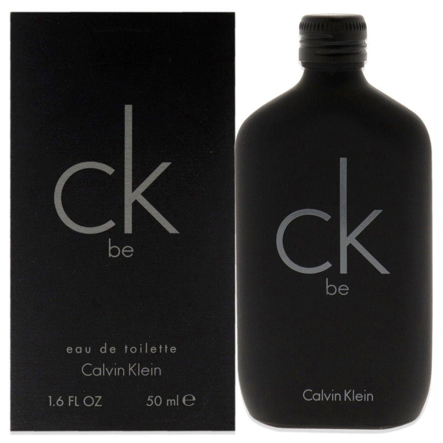 C.K. Be by Calvin Klein for Unisex - 1.7 oz EDT Spray Image 1