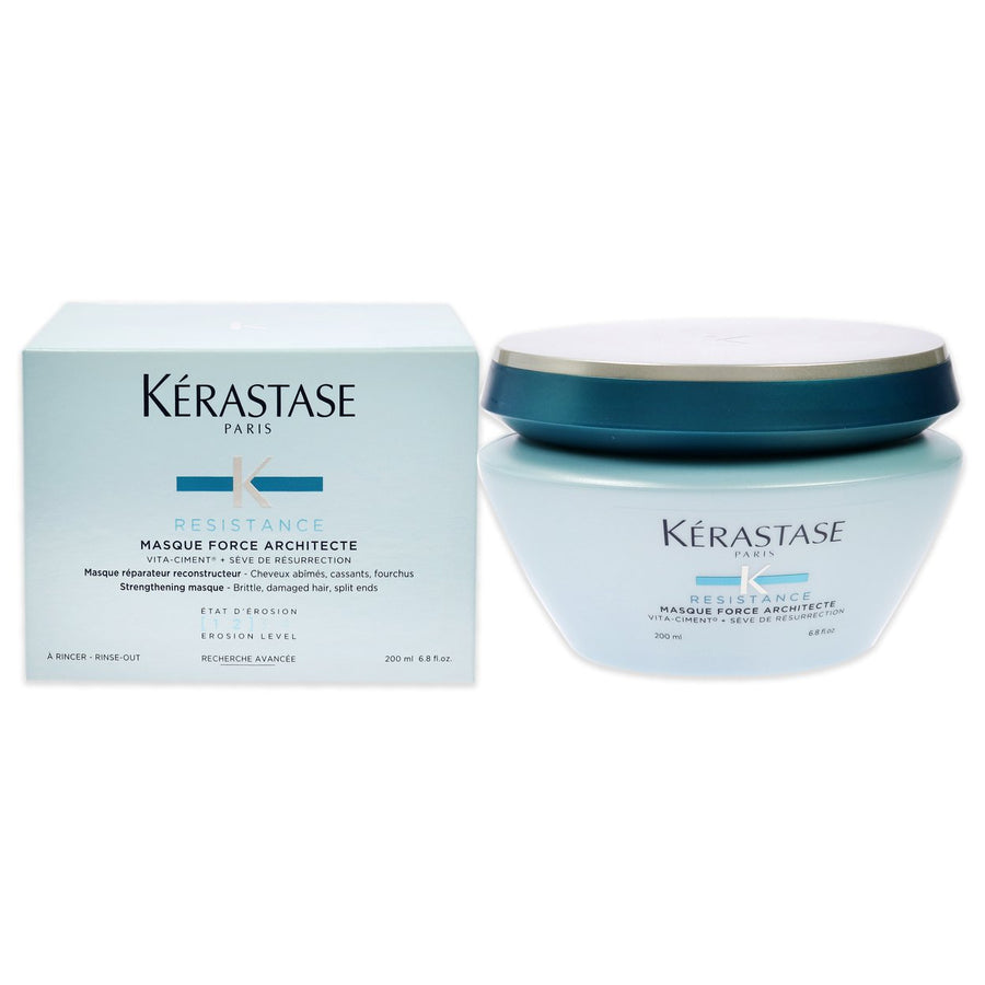 Resistance Masque Force Architecte Recontructing Masque by Kerastase for Unisex - 6.8 oz Masque Image 1