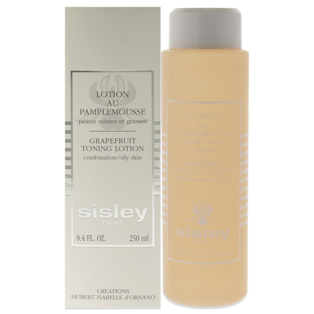 Grapefruit Toning Lotion - Combination Oily Skin by Sisley for Women - 8.4 oz Toning Lotion Image 1