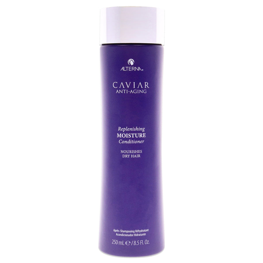 Caviar Anti-Aging Replenishing Moisture Conditioner by Alterna for Unisex - 8.5 oz Conditioner Image 1