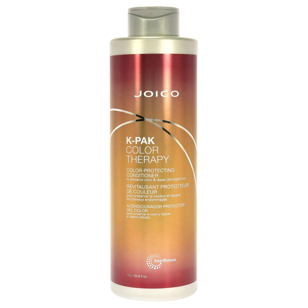 K-Pak Color Therapy Conditioner by Joico for Unisex - 33.8 oz Conditioner Image 1