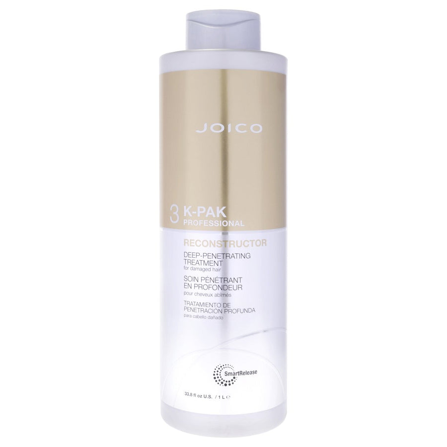 K-Pak Reconstruct Deep Penetrating Reconstructor by Joico for Unisex - 33.8 oz Reconstructor Image 1