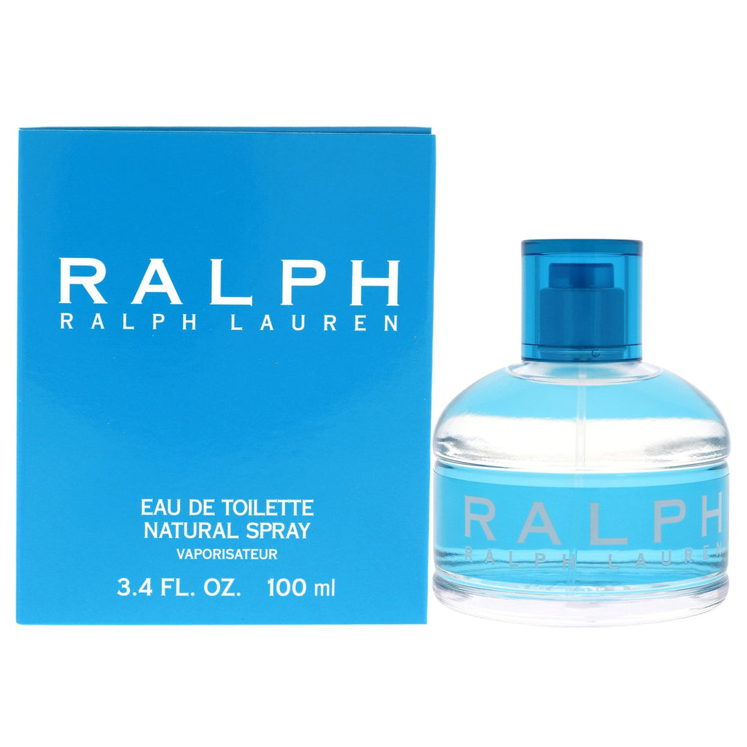 Ralph by Ralph Lauren for Women - 3.4 oz EDT Spray Image 1