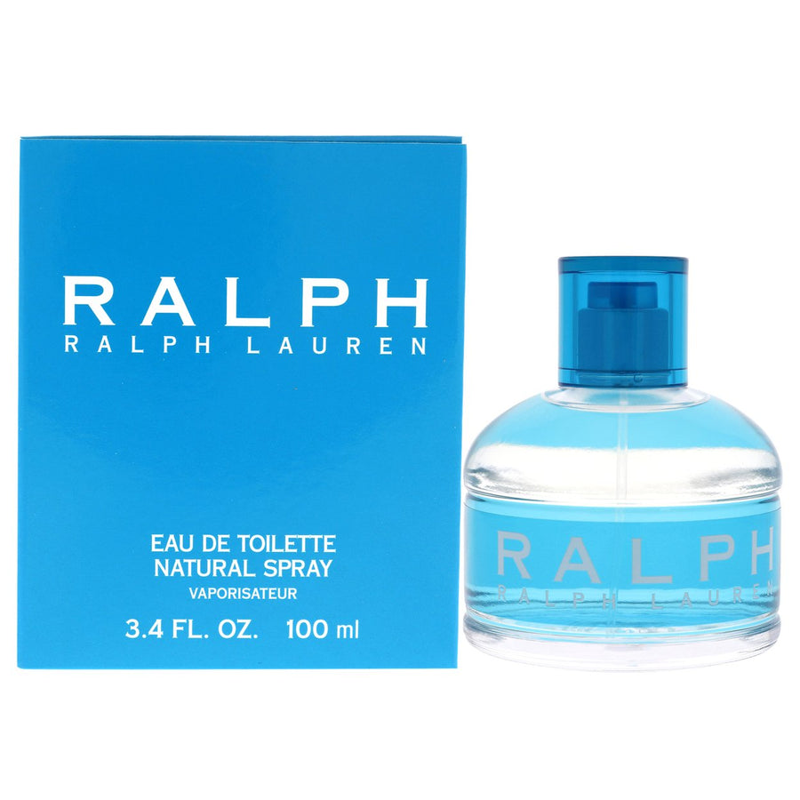 Ralph by Ralph Lauren for Women - 3.4 oz EDT Spray Image 1