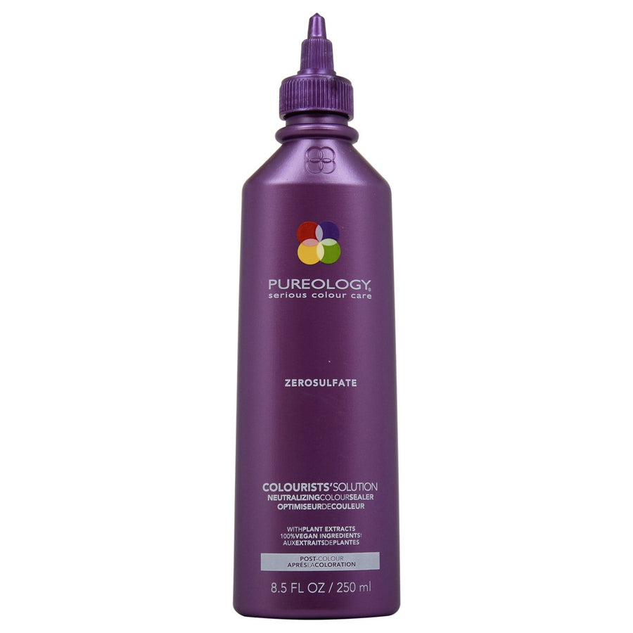 Zerosulfate Neutralizing Colour Sealer by Pureology for Unisex - 8.5 oz Treatment Image 1