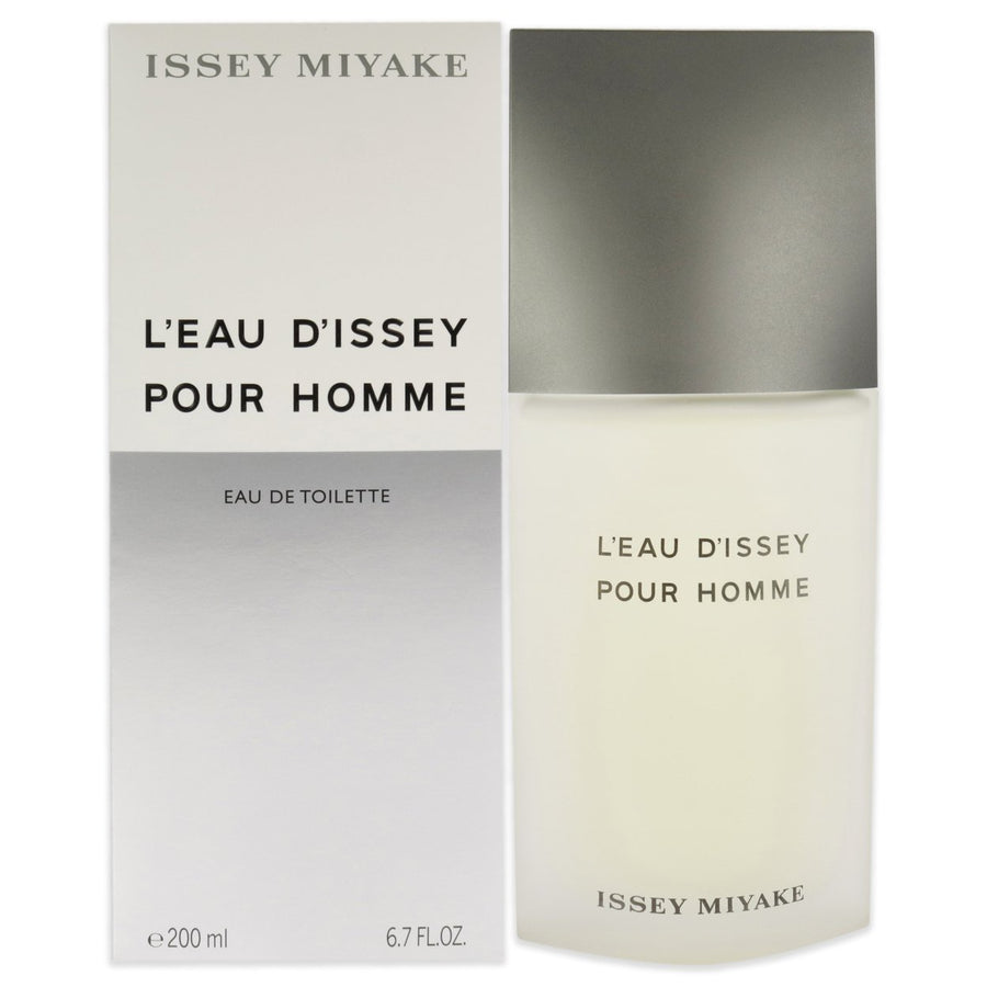 Leau Dissey by Issey Miyake for Men - 6.7 oz EDT Spray Image 1