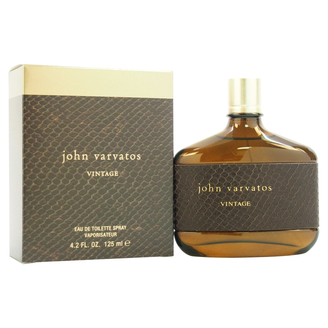 John Varvatos Vintage by John Varvatos for Men - 4.2 oz EDT Spray Image 1