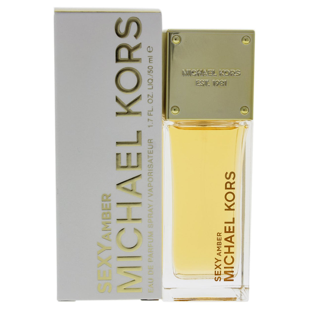 Sexy Amber by Michael Kors for Women - 1.7 oz EDP Spray Image 1