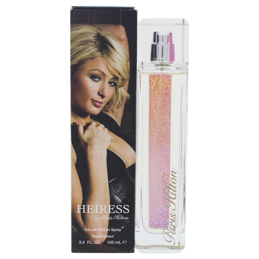 Heiress by Paris Hilton for Women - 3.4 oz EDP Spray Image 1