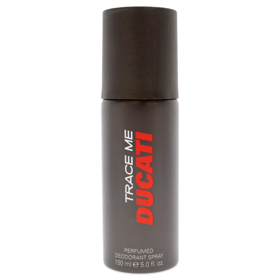 Trace Me by Ducati for Men - 5 oz Deodorant Spray Image 1