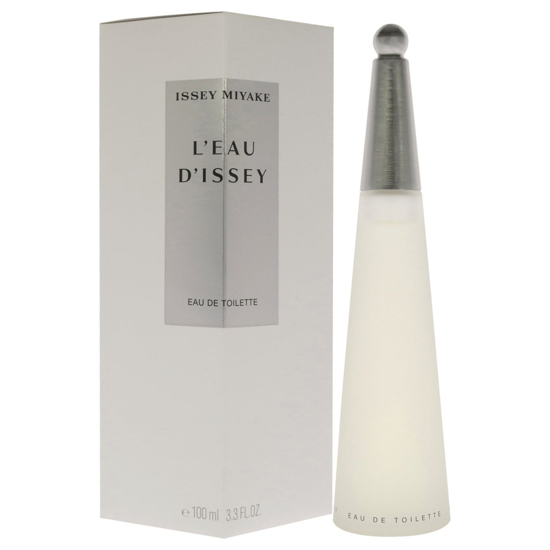 Leau Dissey by Issey Miyake for Women - 3.3 oz EDT Spray Image 1