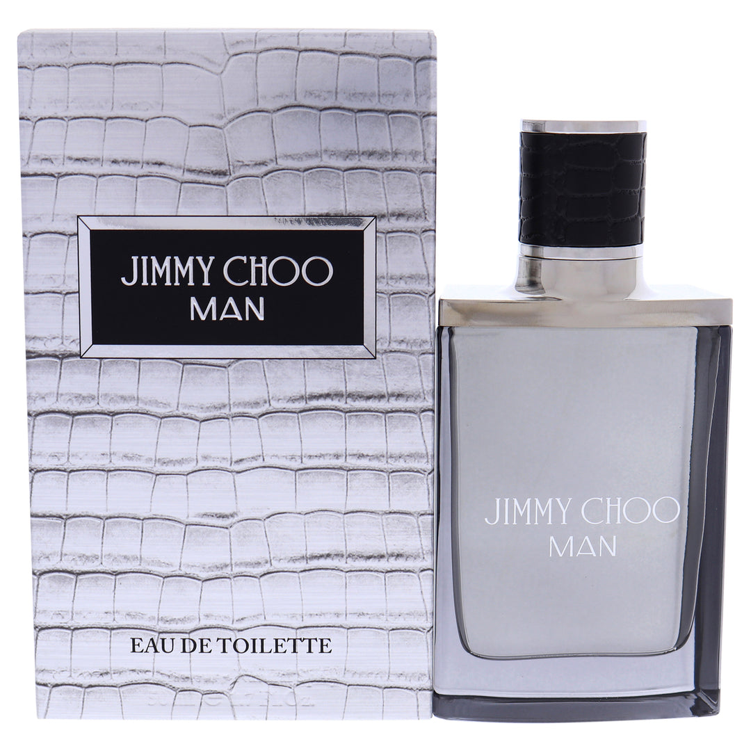 Jimmy Choo by Jimmy Choo for Men - 1.7 oz EDT Spray Image 1