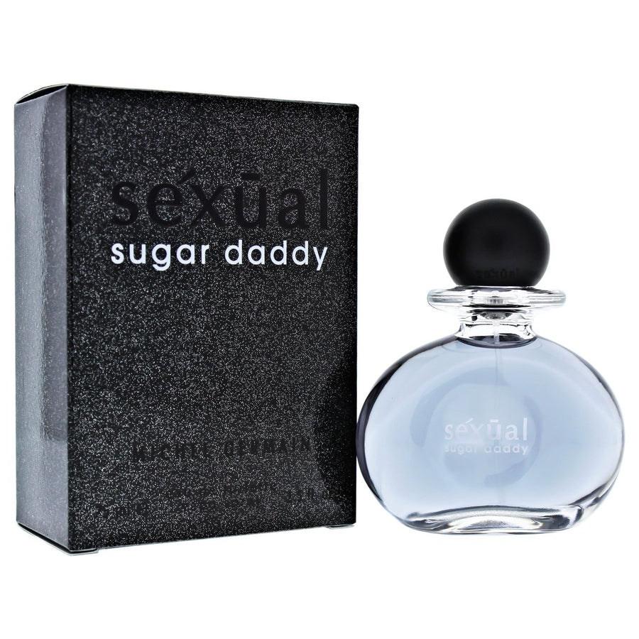 Sexual Sugar Daddy by Michel Germain for Men - 2.5 oz EDT Spray Image 1